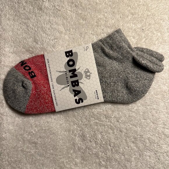 Bombas Ankle and Performance Running Socks - Picture 1 of 2